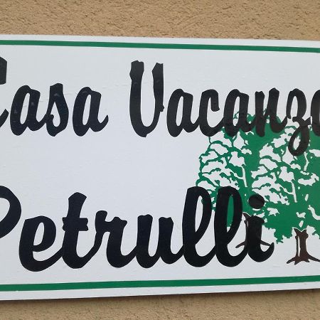 Casa Vacanza Petrulli 제프라나에트니아 외부 사진