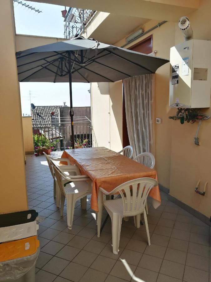 Casa Vacanza Petrulli 제프라나에트니아 외부 사진