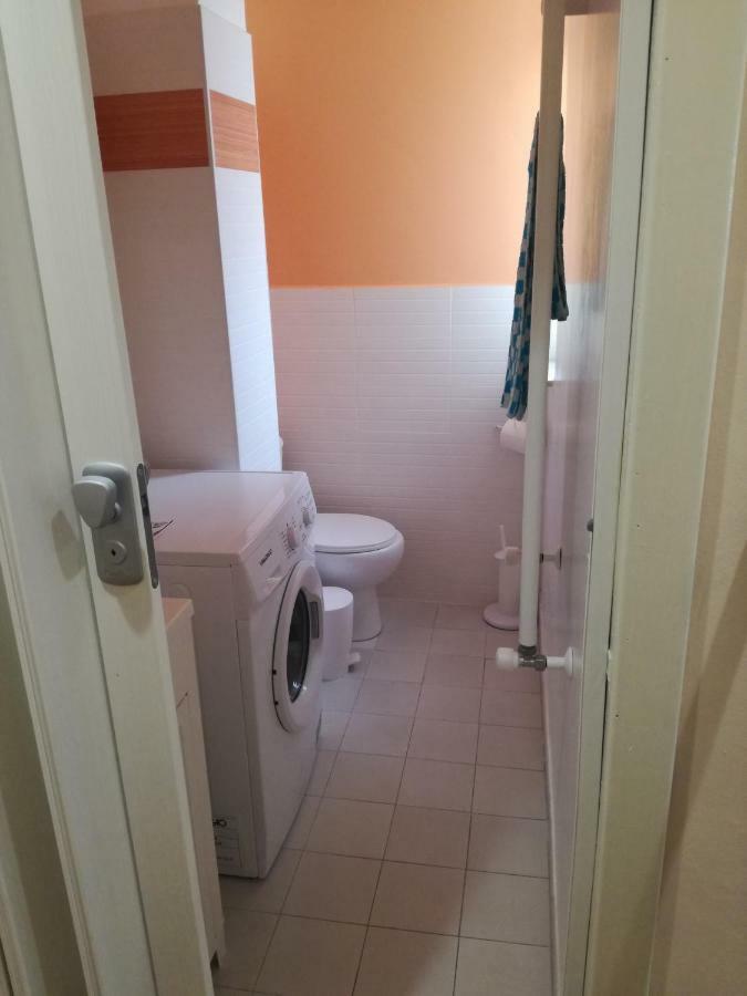 Casa Vacanza Petrulli 제프라나에트니아 외부 사진