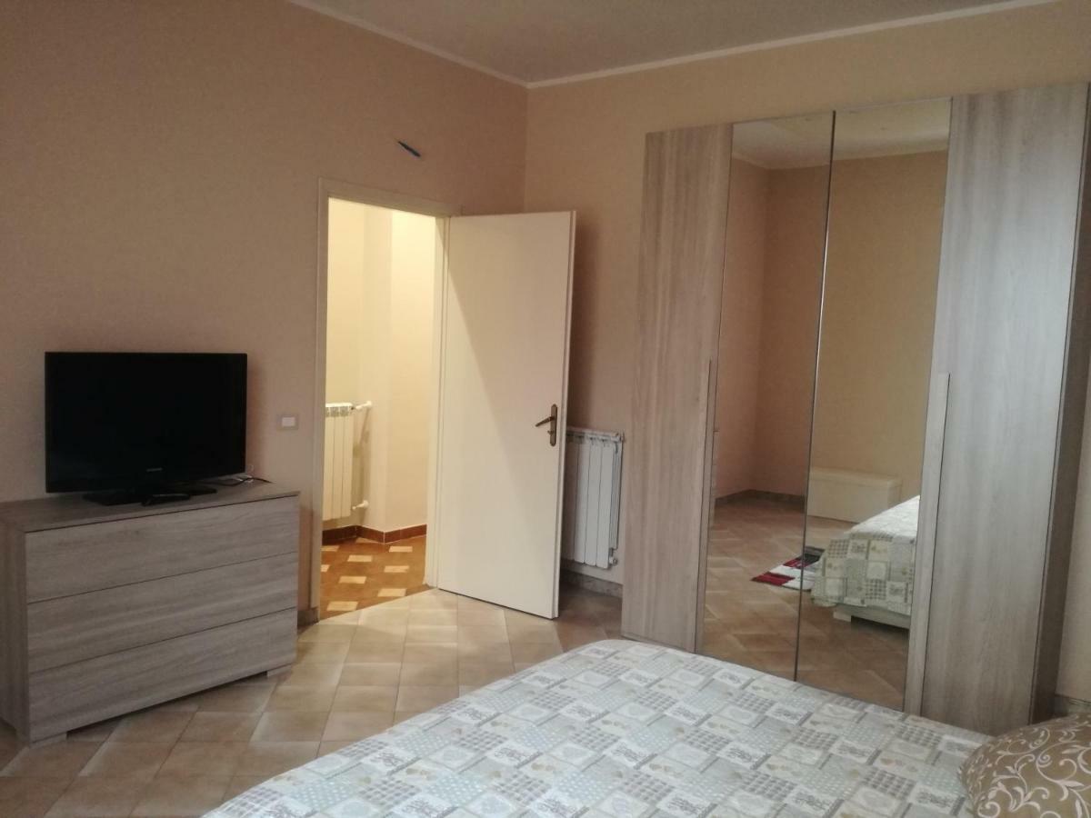 Casa Vacanza Petrulli 제프라나에트니아 외부 사진