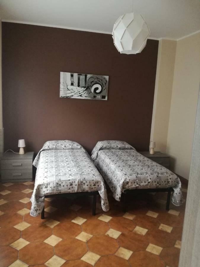 Casa Vacanza Petrulli 제프라나에트니아 외부 사진